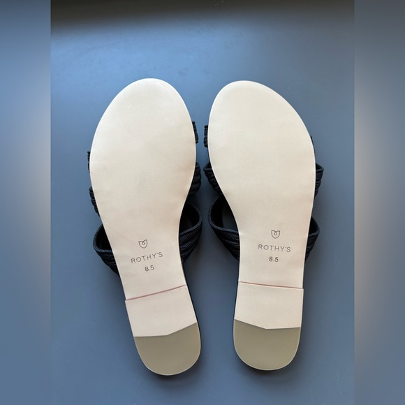 NEW Rothy’s Sandals- 8.5 - Picture 3 of 4